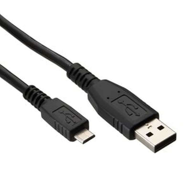 USAMS Καλώδιο Powertech USB-A Male σε micro USB-B Male - 3m