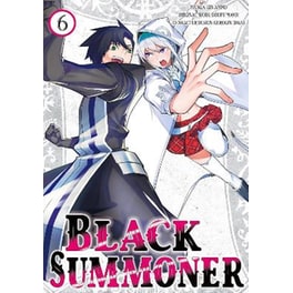 Black Summoner, Vol. 6 (manga)