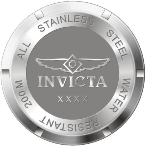 Ρολόι Ανδρικό Invicta Pro Diver 8938 Μπρασελέ image 3