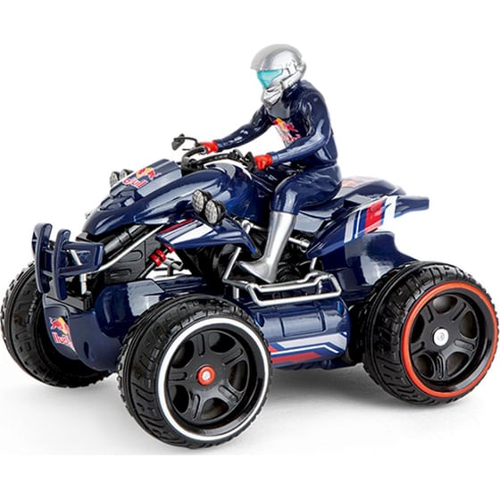 Carrera Τηλεκατευθυνόμενο 1:16 2.4GHz Red Bull - Amphibious Quadbike (370160143) image 0