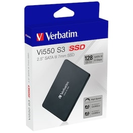 Εσωτερικός SSD Verbatim Vi550 SATA III 2.5" 128GB
