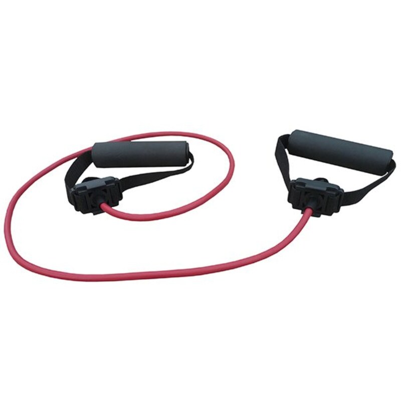 Λάστιχο Γυμναστικής Msd Ac-3111 Μέτριο - Κόκκινο MSD