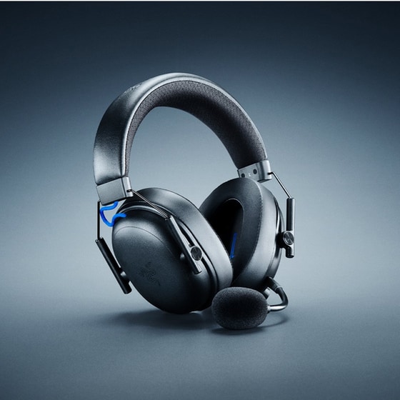 Gaming Ασύρματα Ακουστικά Razer BlackShark V3 - Μαύρο image 3