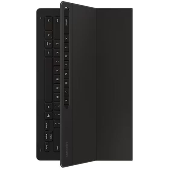 Samsung Book Πληκτρολόγιο για Galaxy Tab S9/S10 Ultra Slim - Μαύρο image 5