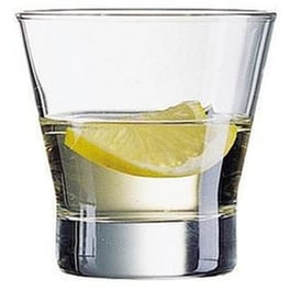 Σετ Ποτήρια LUMINARC SHETLAND Ε5131 3τμχ 320 ml Διάφανο