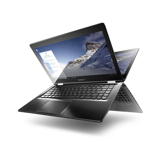 Laptop Lenovo Yoga 50014ISK 14.0" (i56200U/4GB/508GB/ 520) image 2