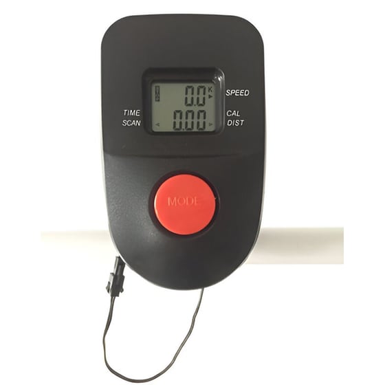 Μαγνητικός Διάδρομος Γυμναστικής Viking M-110 - Άσπρο image 2