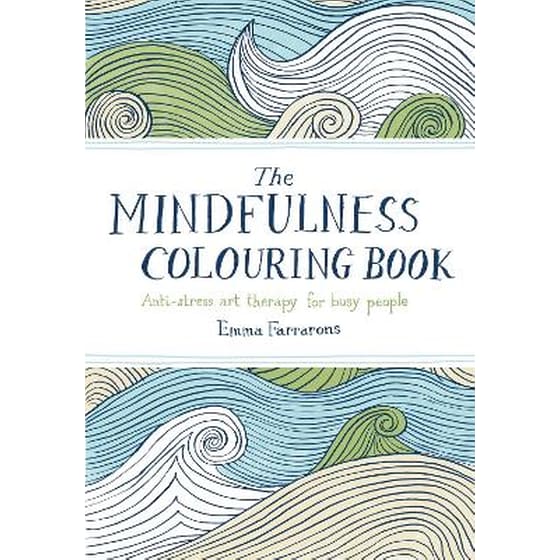 The Mindfulness Colouring Book image 0