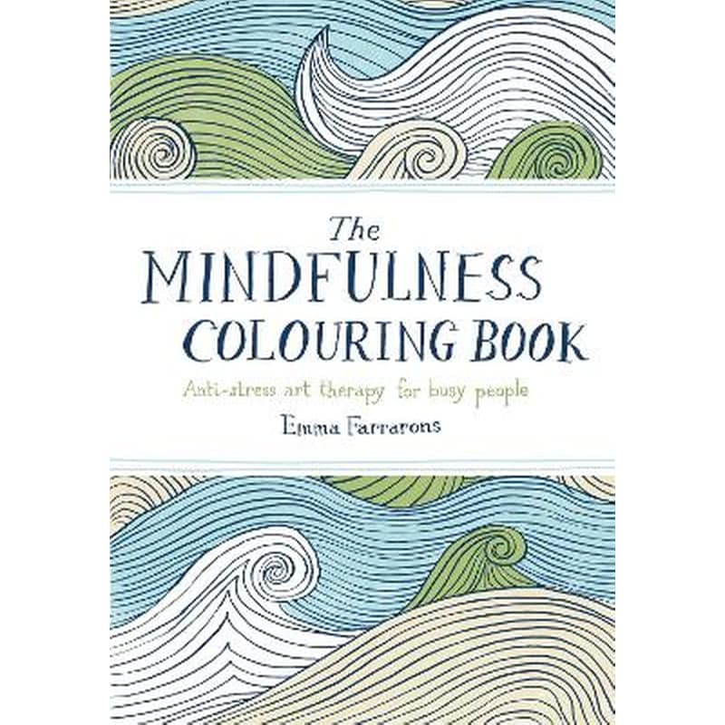 The Mindfulness Colouring Book