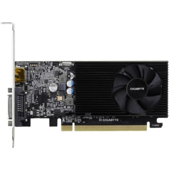 Κάρτα Γραφικών Gigabyte GeForce GT 1030 2GB GDDR4 D4 image 1