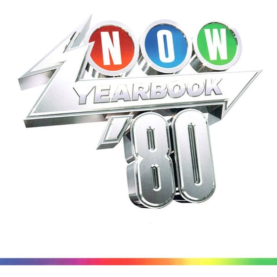 Now - Yearbook 1980 (3 LP) image 0