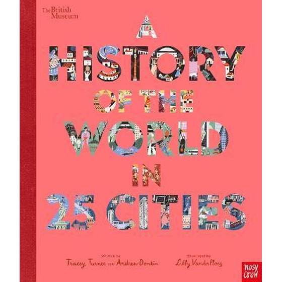 British Museum: A History of the World in 25 Cities image 0