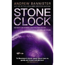 Stone Clock