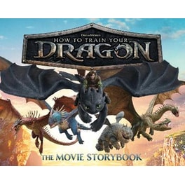DreamWorks' How To Train Your Dragon: The Movie Storybook