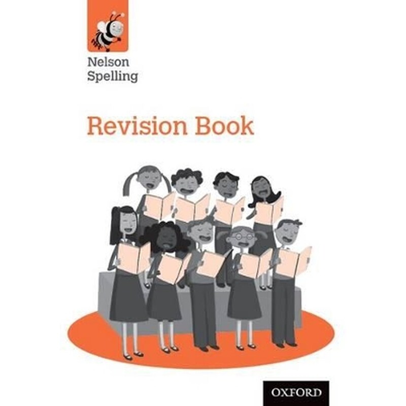 Nelson Spelling Revision Book (Year 6/P7)