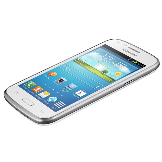 Smartphone Samsung Galaxy Core 8GB Λευκό image 3