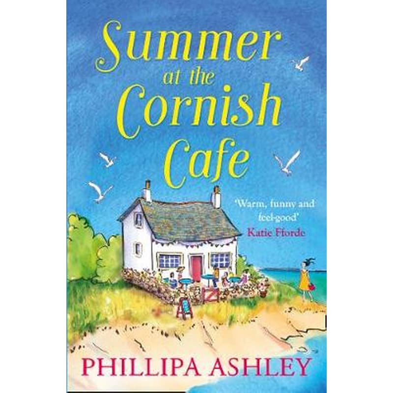 Summer at the Cornish Cafe