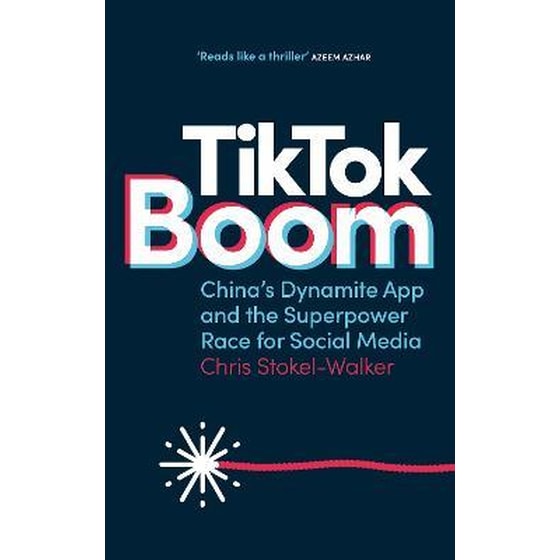 TikTok Boom : The Story of the World's Favourite App image 0