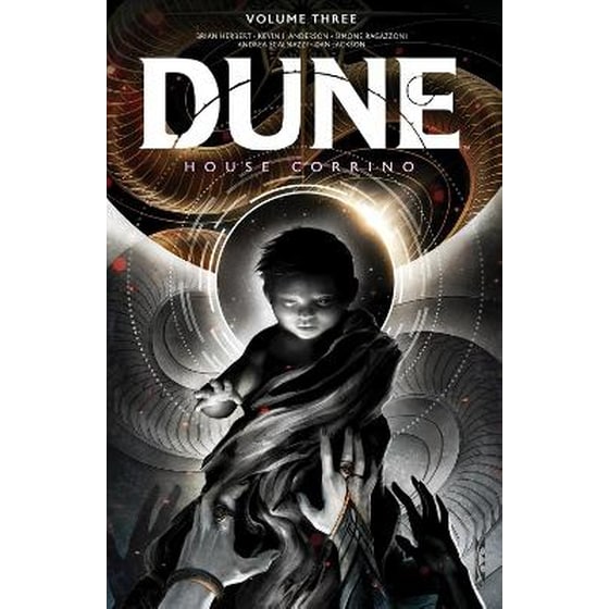 Dune: House Corrino Vol. 3 image 0