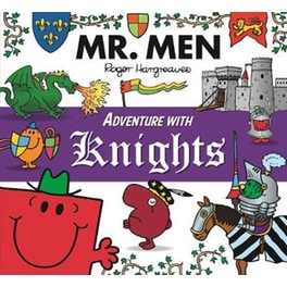 Mr. Men Little Miss: Adventure with Knights