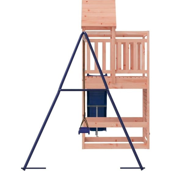 VidaXL Παιδική Χαρά Εξωτερικού Χώρου από Μασίφ Ξύλο Ψευδοτσούγκας image 3