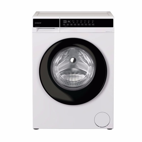 CANDY EY 210B8-S 10 kg 1.200 Στροφές Λευκό Πλυντήριο Ρούχων image 0