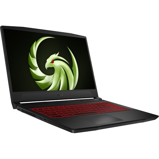 Laptop MSI Bravo 15B5DD 15.6" FHD (Ryzen 7-5800H/16GB/512GB SSD/Radeon RX 5500M 4GB/Win11Home) + Antivirus ZoneAlarm για 2 έτη image 2