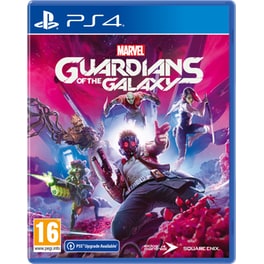 Marvel's Guardians of the Galaxy - PS4