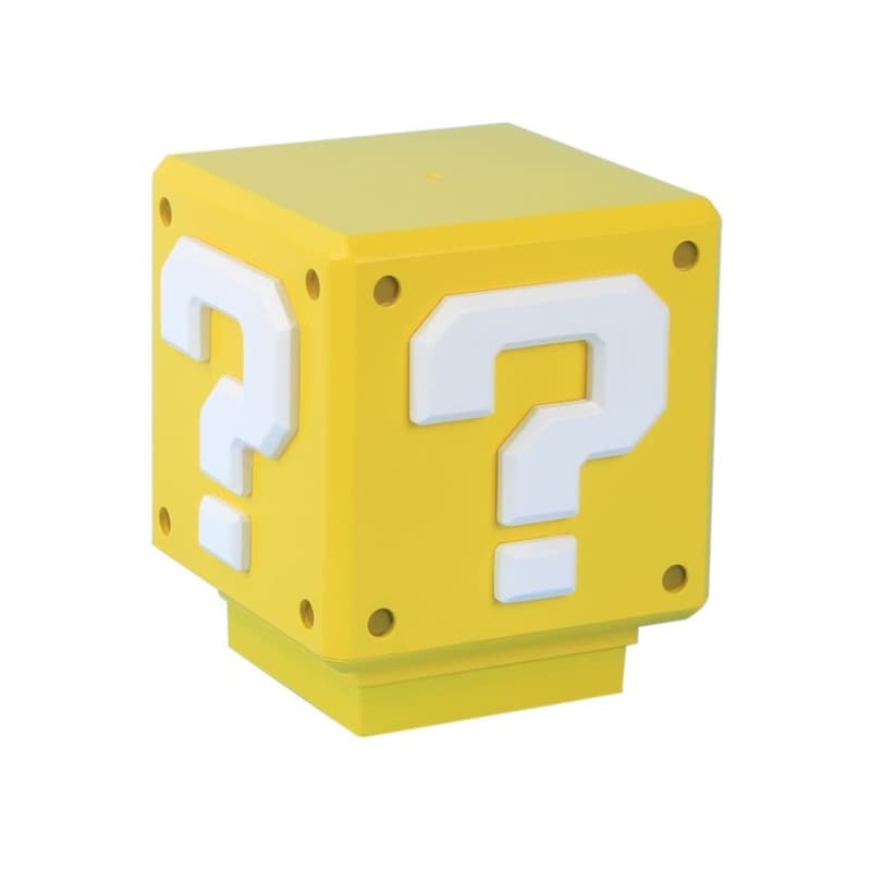 Φωτιστικό Paladone Super Mario - Mini Question