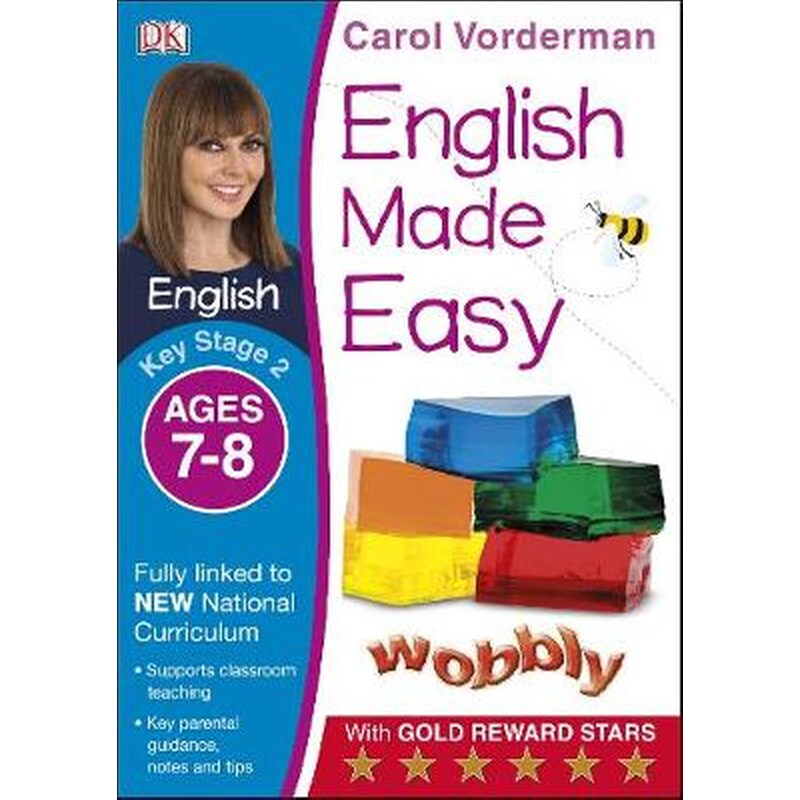 English Made Easy, Ages 7-8 (Key Stage 2)
