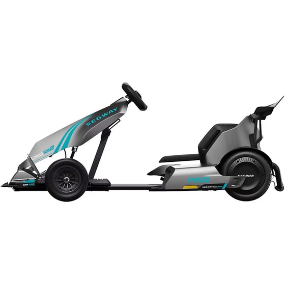Segway Gokart PRO 2 - Grey image 3