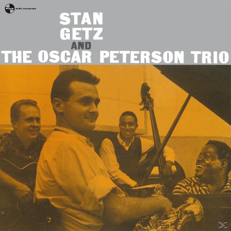 Stan Getz And The Oscar Peterson Trio (Audiophile Vinyl)