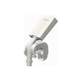 Intex Πολύχρωμο Led Συντριβάνι Πισίνας, Σπρέϊ Καταρράκτης Με 4 Χρώματα, 28089