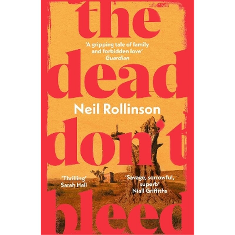The Dead Dont Bleed