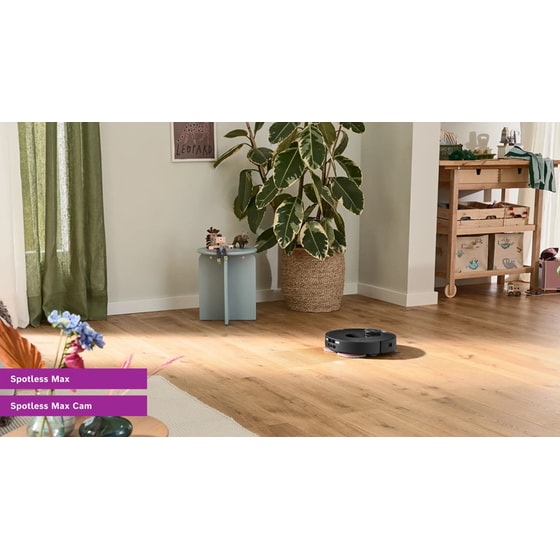 BOSCH BHZRFAB3 Αντιβακτηριακό Φίλτρο για Σκούπες Ρομπότ Spotless image 2