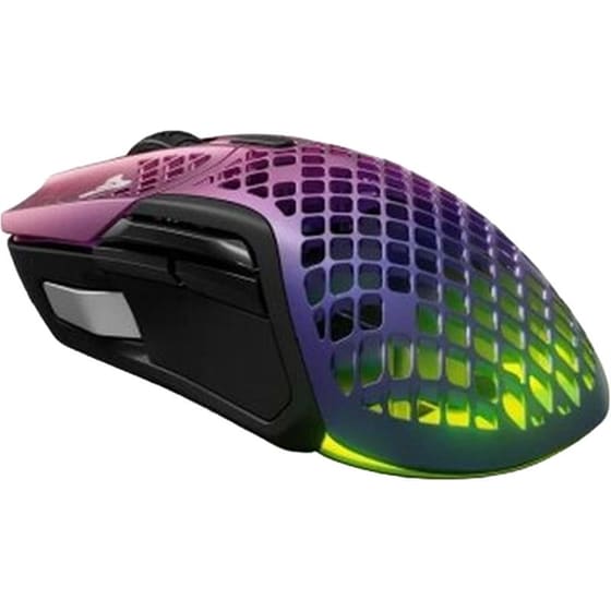 Gaming Ασύρματο Ποντίκι Steelseries Aerox 5 Destiny 2 Lightfall Edition Wireless RGB - Μαύρο image 0