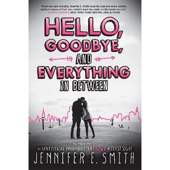 Hello, Goodbye, And Everything In Between image 0