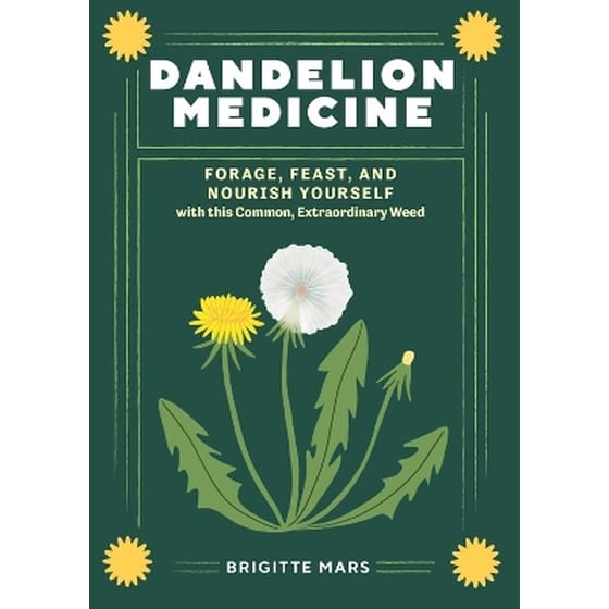 Dandelion Medicine, 2nd Edition image 0