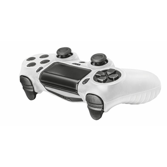 Trust Θήκη Σιλικόνης GXT 744B - Rubber Skin - Διάφανο image 1