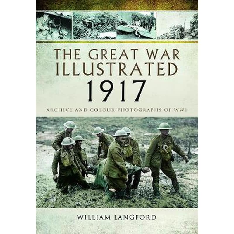 The Great War Illustrated 1917