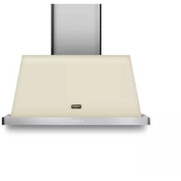 LOFRA DOLCEVITA60BIGOLD 60 cm Μπεζ Απορροφητήρας Καμινάδα - Τζάκι