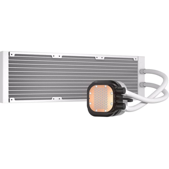 Υδρόψυξη Επεξεργαστή Corsair Nautilus 360 RS ARGB 120mm - Λευκό image 2