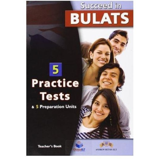 Succeed in Bulats- Teacher's Book image 0