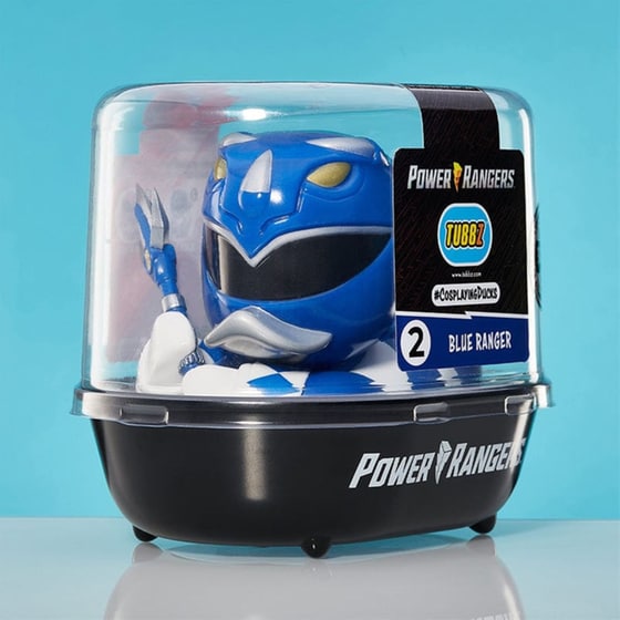 Φιγούρα Numskull Power Rangers - Blue Ranger image 5