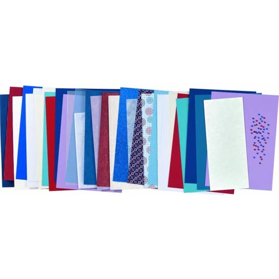 Folia Δημιουργικό Σετ Χειροτεχνίας 83 Τμχ - Καλοκαιρινή Αύρα image 1