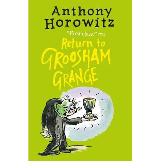 Return to Groosham Grange image 0