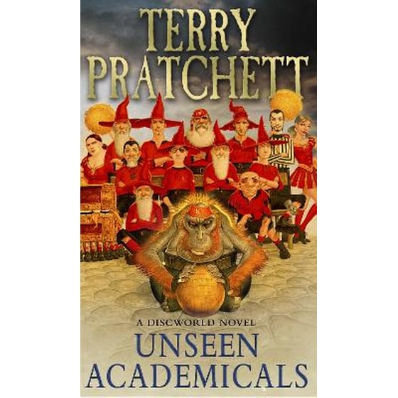 Unseen Academicals image 0