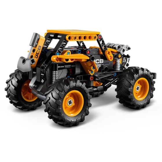 LEGO® Technic Monster Jam™ DIGatron™ Pull-Back (42199) image 3