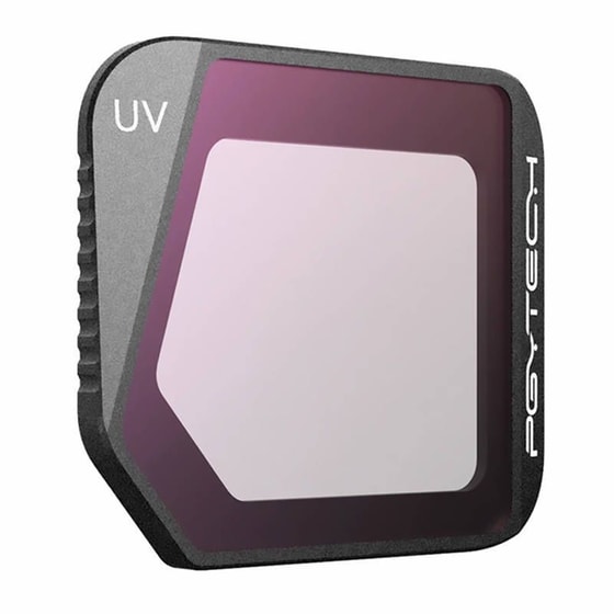 Pgytech P-39A-010 Φίλτρο UV για Dji Mavic 3 Classic - Μαύρο image 0