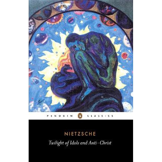 Twilight of Idols and Anti-Christ image 0